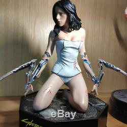 cyberpunk 2077 statue ebay
