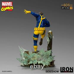 110 Art Scale 8 Statue Figure Battle Diorama Series Cyclops Iron Studios