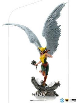 110 Iron Studios DCCDCG39220-10 Hawkgirl Statue Figure Model Doll Toy
