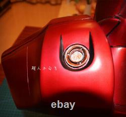 11 Iron Man MK3 Led Eye Figures Tony Strak BIG Statue Resin Bust Model