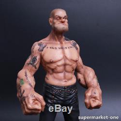 12Popeye 1/6 FIGURE The Sailor Resin Statue Realistic TATTOO BODY Ver. In stock