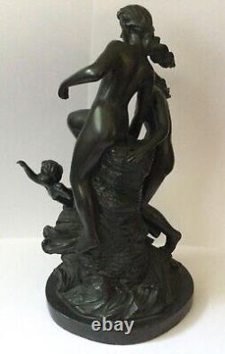 12 Cast Resin Nude Figural Group 3 Kilos