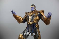13.5 Marvel Avengers 3 Infinity War Thanos Statue Resin Statue Figure 3 Colors