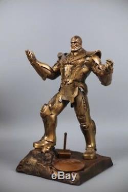 13.5 Marvel Avengers 3 Infinity War Thanos Statue Resin Statue Figure 3 Colors