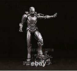 13 Iron Man 3 Resin Model Collectibles Statue Starboost Toy Mark MK39 Figures