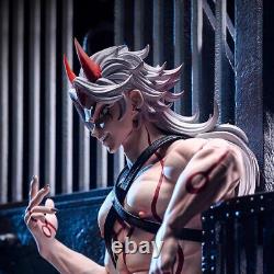 16 Scale Genshin Impact Arataki Itto Resin Figure Statue Limited Collectible