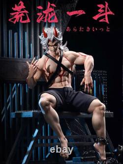 16 Scale Genshin Impact Arataki Itto Resin Figure Statue Limited Collectible