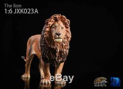 16 Scale JXK Studio JXK023A Brown Lion 2.0 Animal Figure Statue Model Toy