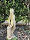 1971 VTG Nude Women Statue Sculpture Figure Art Garden Nice Signed 70s Hawaii