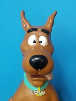1997 Scooby Doo Figure 23 Warner Bros Store Display Statue