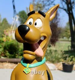 1998 Scooby Doo 12 Figure Statue Warner Bros Cartoon Network New In Box