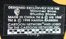 1998 Scooby Doo 12 Figure Statue Warner Bros Cartoon Network New In Box