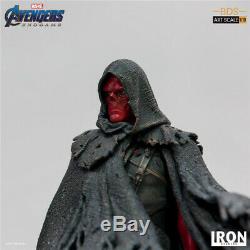 1/10 Iron Studios Avengers Endgame Red Skull Resin Statue Action Figure