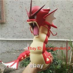 1/10 Scale Gyarados Magikarp Figure Toy Desk Decoration Anime Statue Model Gift