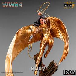 1/10 Scale Iron Studios Wonder Woman 1984 Action Figure Statue Doll Toy