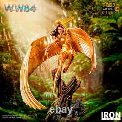 1/10 Scale Iron Studios Wonder Woman 1984 Action Figure Statue Doll Toy