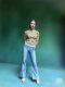 1/18 Gal Gadot Girl 4 Resin Figurines Figures Model For Cars Vehicles Toys