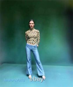1/18 Gal Gadot Girl 4 Resin Figurines Figures Model For Cars Vehicles Toys