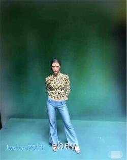 1/18 Gal Gadot Girl 4 Resin Figurines Figures Model For Cars Vehicles Toys