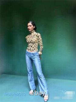 1/18 Gal Gadot Girl 4 Resin Figurines Figures Model For Cars Vehicles Toys