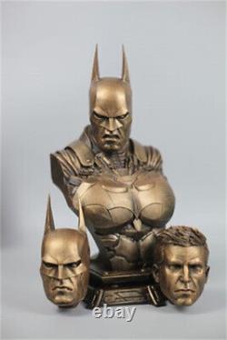 1/3 Batman Arkham Knight Bust Statue Resin Figure Model Toy Collectible Gift