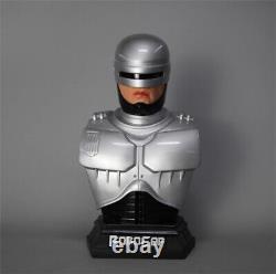 1/3 Scale Robocop Bust Statue Resin Figure Model Collection Party Prop 25cm Gift