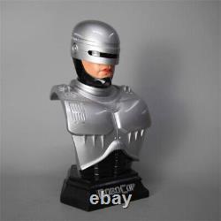 1/3 Scale Robocop Bust Statue Resin Figure Model Collection Party Prop 25cm Gift