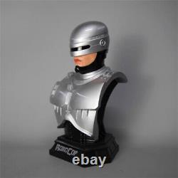 1/3 Scale Robocop Bust Statue Resin Figure Model Collection Party Prop 25cm Gift
