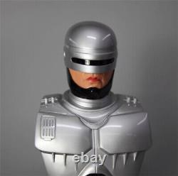 1/3 Scale Robocop Bust Statue Resin Figure Model Collection Party Prop 25cm Gift