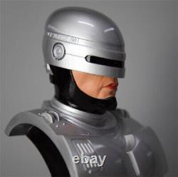 1/3 Scale Robocop Bust Statue Resin Figure Model Collection Party Prop 25cm Gift