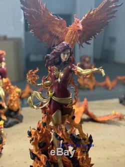 1/4 Resin Dark Phoenix X Men Jean Grey-Summers Statue Model Figure Toy
