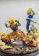 1/4 Scale Dragon Ball Kakarotto VS Vegeta Resin GK Figure Collectors Statue