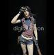 1/4 Scale Resident Evil 2 Remake Claire Redfield Figure Model Statue