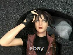 1/4 Scale Resident Evil 2 Remake Claire Redfield Figure Model Statue
