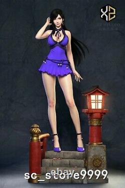 1/4 XZ STUDIO Game Goddess Final Fantasy Tifa Lockhart Statue Figure Toy