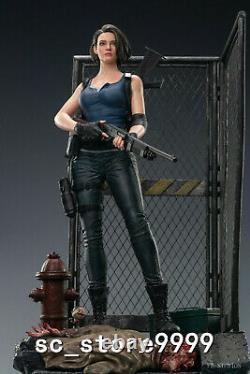 1/4th FE STUDIOS FE003 Resident Evil Statue Jill Valentine Figure EX Ver