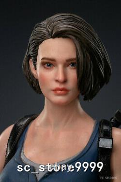 1/4th FE STUDIOS FE003 Resident Evil Statue Jill Valentine Figure EX Ver