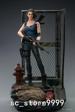 1/4th FE STUDIOS FE003 Resident Evil Statue Jill Valentine Figure Normal Ver