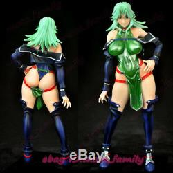 1/5 Scale Super Robot War Lamia Figure GK Sexy Model Large Bust Girl Statue