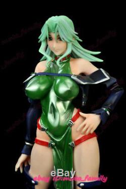 1/5 Scale Super Robot War Lamia Figure GK Sexy Model Large Bust Girl Statue