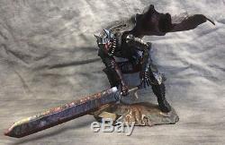 1/6 Berserk Guts Armour ver. Figure Painted statue COLLECTOR'S EDITION GK Resin