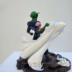 1/6 Dragon Ball Piccolo Cloak Version Resin Gk Statue Action Figure Collection