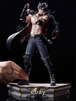 1/6 Genshin Impact Wriothesley Figure Resin GK Statue Model Collectible Toy