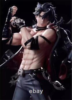 1/6 Genshin Impact Wriothesley Figure Resin GK Statue Model Collectible Toy