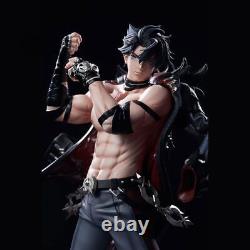 1/6 Genshin Impact Wriothesley Figure Resin GK Statue Model Collectible Toy
