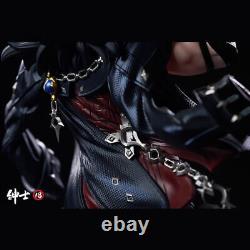 1/6 Genshin Impact Wriothesley Figure Resin GK Statue Model Collectible Toy