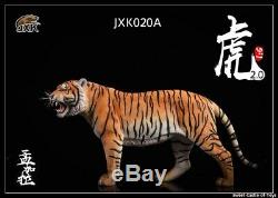 1/6 JxK. Studio JxK Toys The Yellow Bengal Tiger 2.0 Animal Figure Statue JXK020A