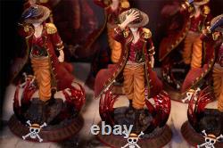 1/6 One Piece Monkey D Luffy Resin Figure Statue H33cm Collectible New