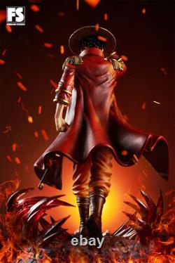 1/6 One Piece Monkey D Luffy Resin Figure Statue H33cm Collectible New