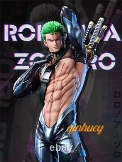 1/6 Roronoa Zoro Resin Figure Statue One Piece GK Collection Model Pre-order